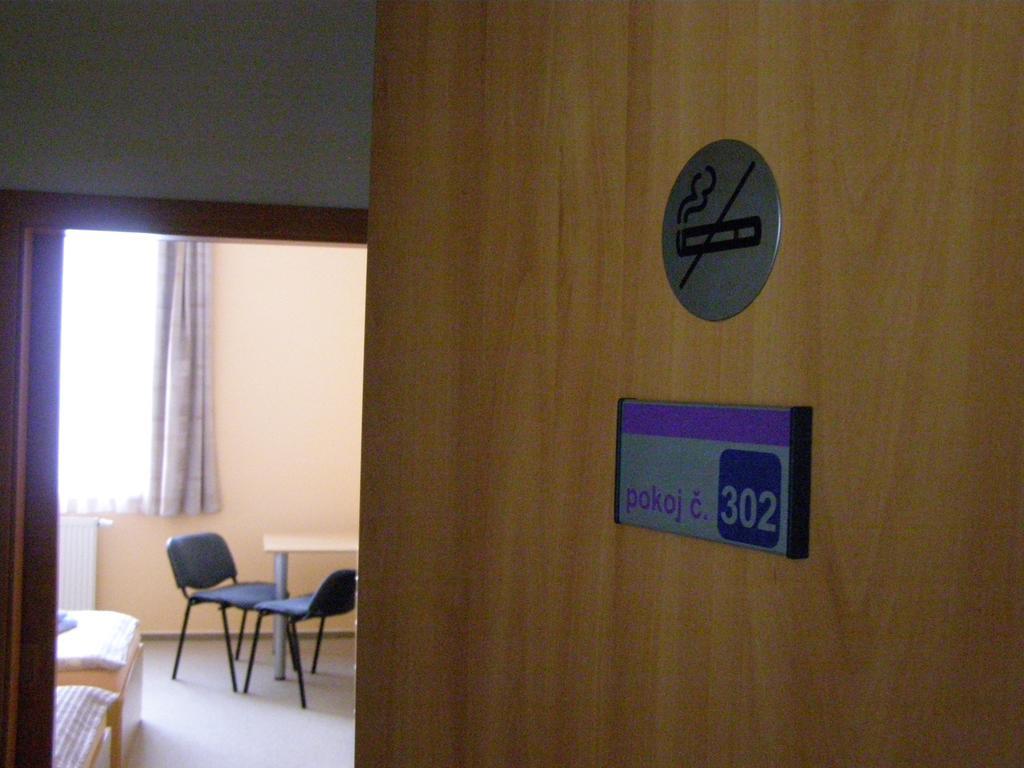 מלון Sportarena Teplice Prispevkova Organizace חדר תמונה